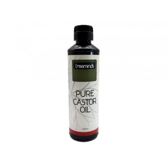 Organic Castor Oil (Aust)